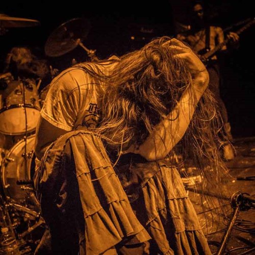 ÆVANGELIST - Live at California Deathfest cover 
