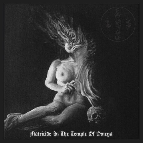 ÆVANGELIST - Matricide in the Temple of Omega cover 