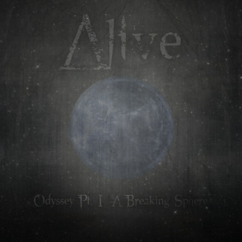 ΔLIVE - Odyssey Pt​.​ I - A Breaking Sphere cover 