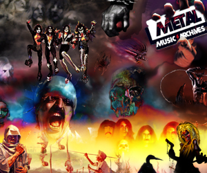 MetalMusicArchives.com 300x250 banner