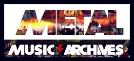 MetalMusicArchives.com Homepage