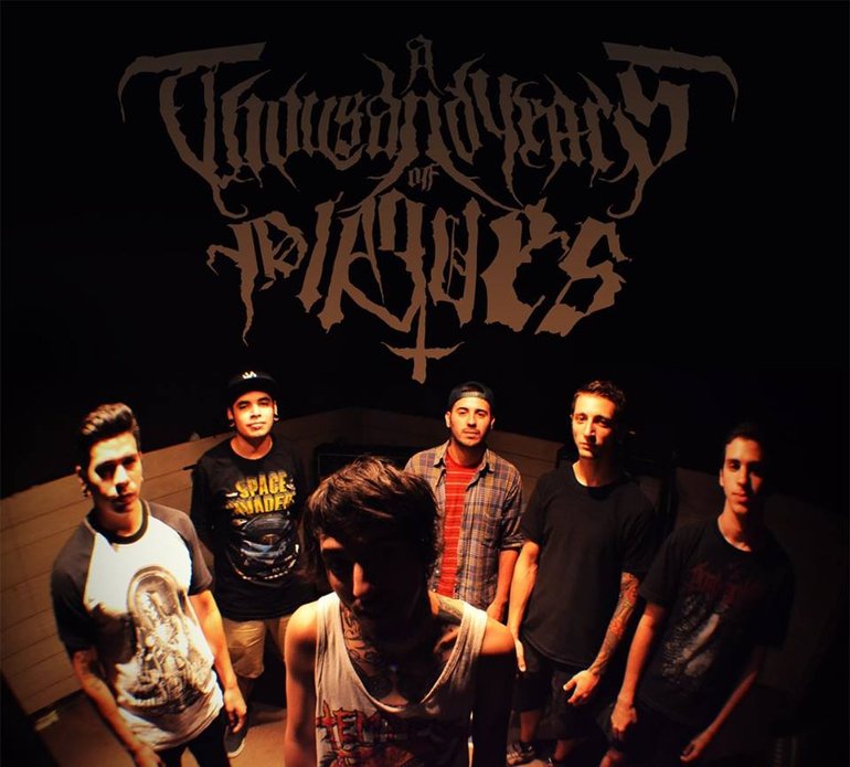 Thousand years ago. Jerome Deathcore Band. Blackened Deathcore Bands. Anthrax дискография. A Thousand years