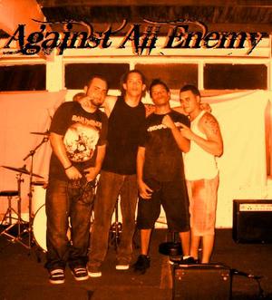 AGAINST ALL ENEMY picture