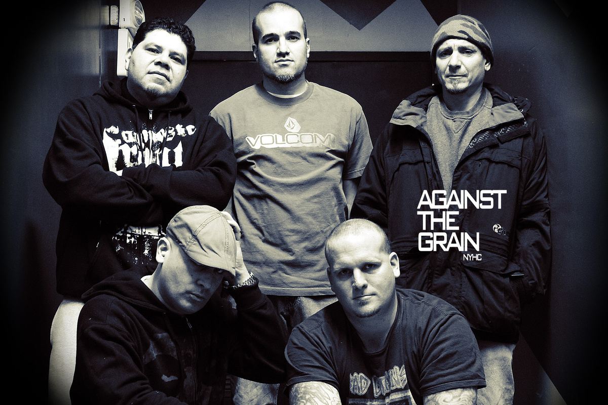 AGAINST THE GRAIN (NY) picture