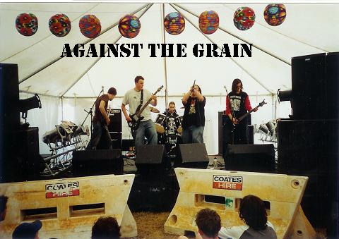 AGAINST THE GRAIN picture
