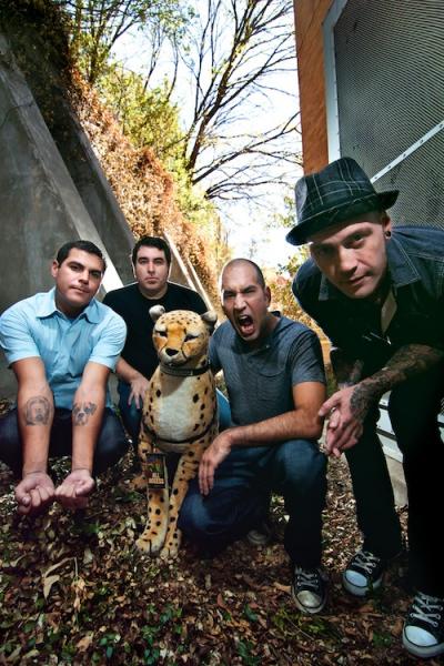 ALIEN ANT FARM picture