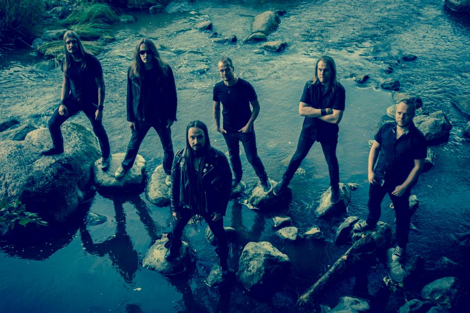 AMORPHIS picture