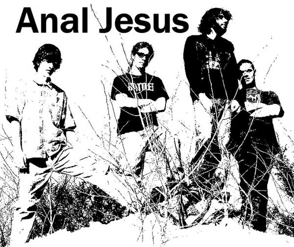 ANAL JESUS picture