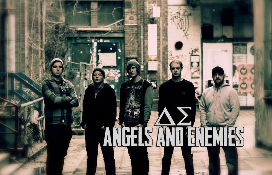 ANGELS AND ENEMIES picture