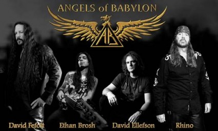 ANGELS OF BABYLON picture