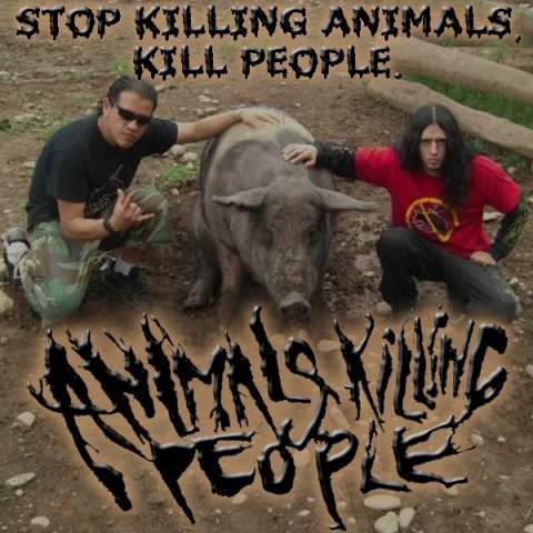 ANIMALS KILLING PEOPLE picture