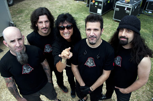 ANTHRAX picture