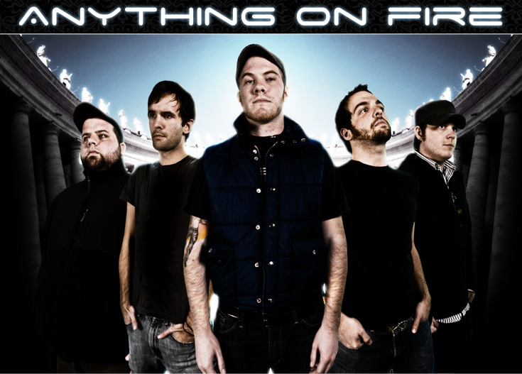 ANYTHING ON FIRE picture