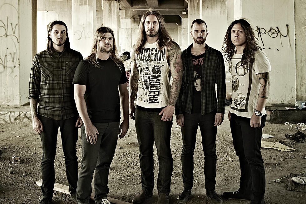 AS I LAY DYING picture