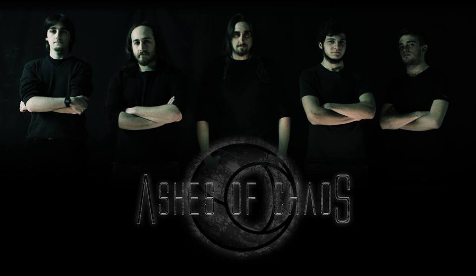 ASHES OF CHAOS picture