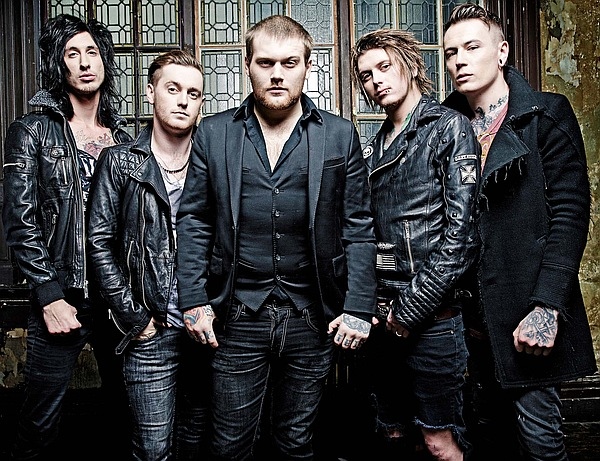 ASKING ALEXANDRIA picture