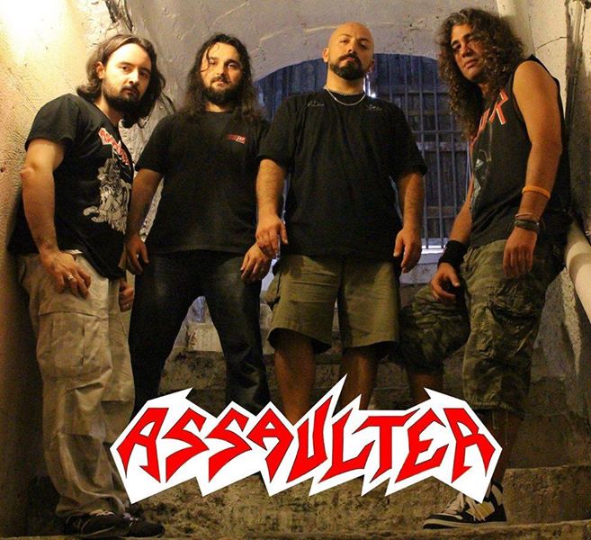 ASSAULTER picture