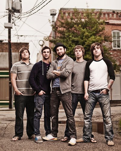AUGUST BURNS RED picture