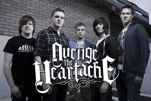 AVENGE THE HEARTACHE picture