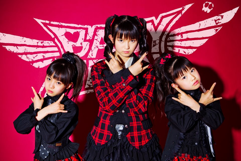 BABYMETAL picture