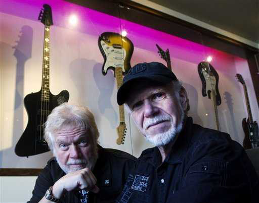 BACHMAN & TURNER picture