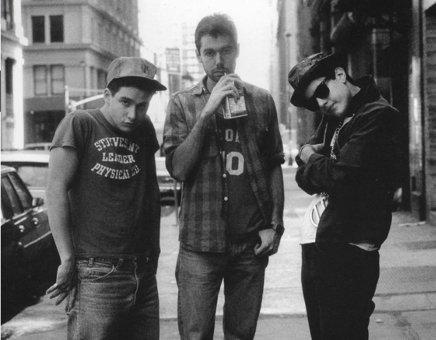 BEASTIE BOYS picture