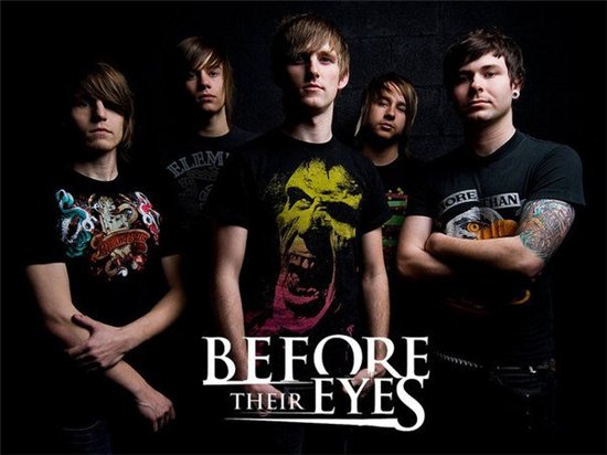 BEFORE THEIR EYES picture