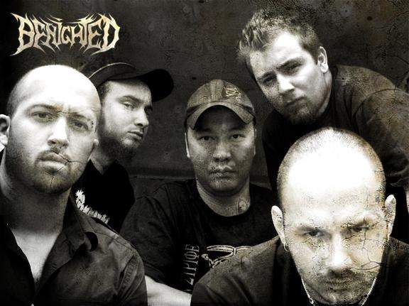 BENIGHTED picture