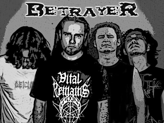 BETRAYER picture