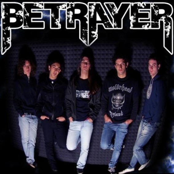 BETRAYER picture