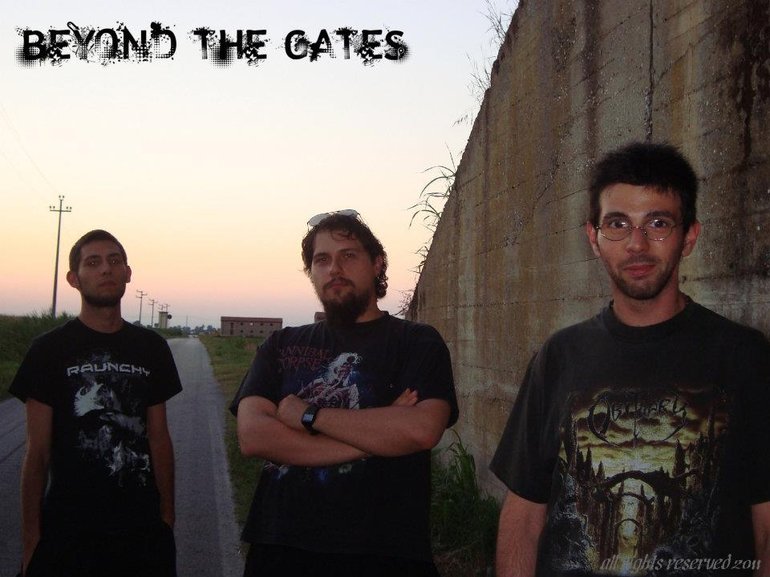 BEYOND THE GATES picture
