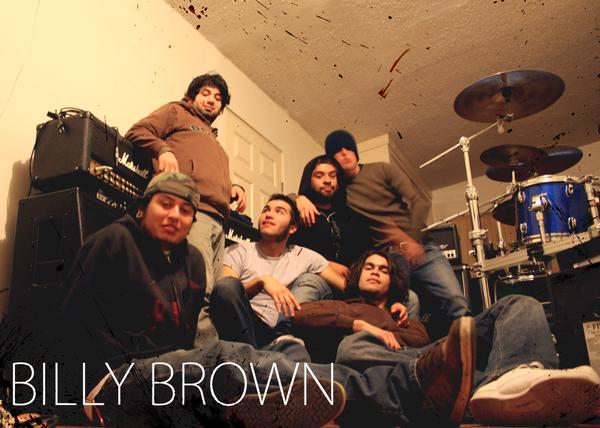 BILLY BROWN picture