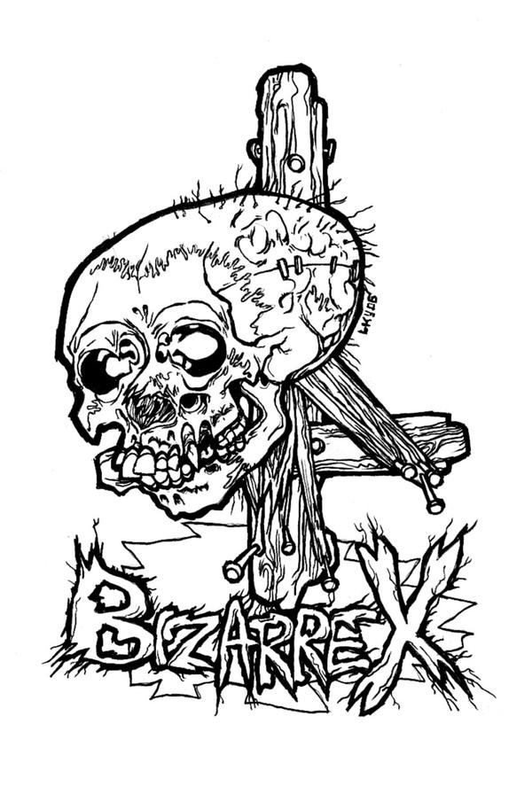BIZARRE X discography (top albums) and reviews