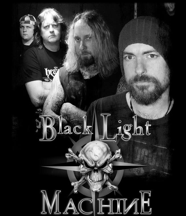 BLACK LIGHT MACHINE picture
