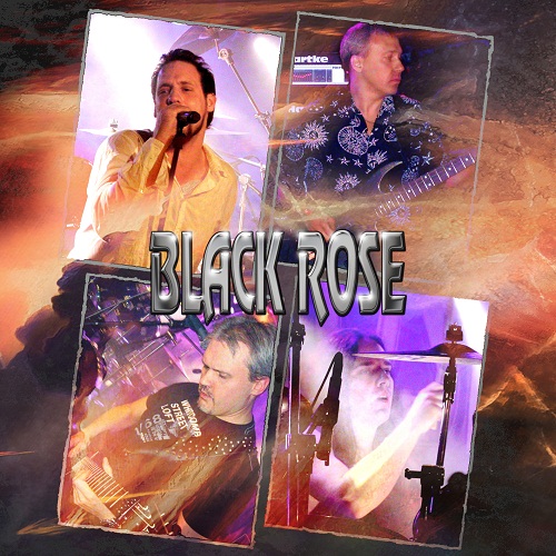 BLACK ROSE picture