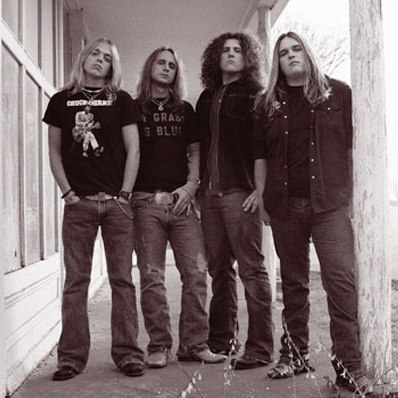 BLACK STONE CHERRY picture