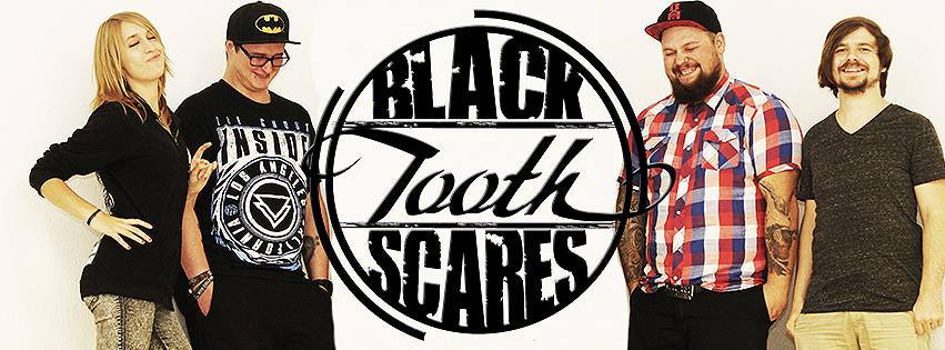 BLACK TOOTH SCARES picture