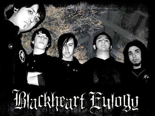 BLACKHEART EULOGY picture