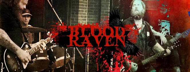 BLOOD RAVEN picture