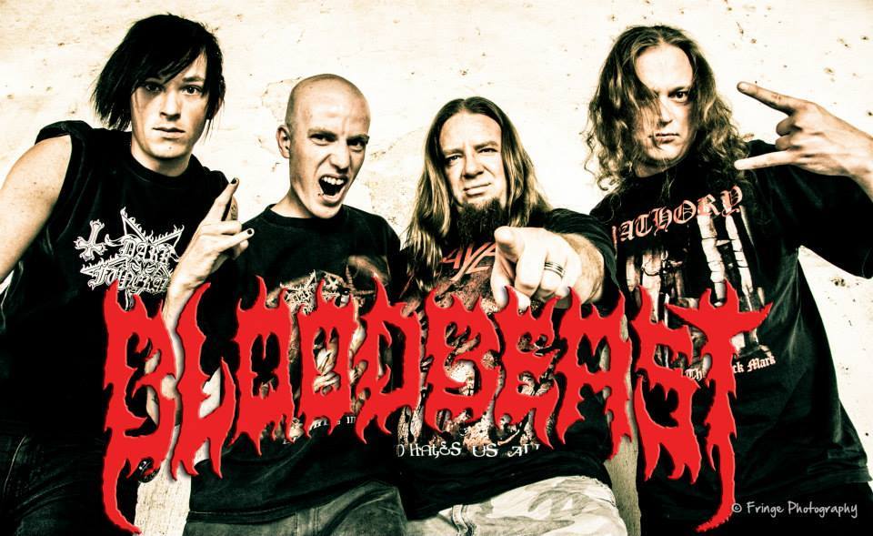 BLOODBEAST picture