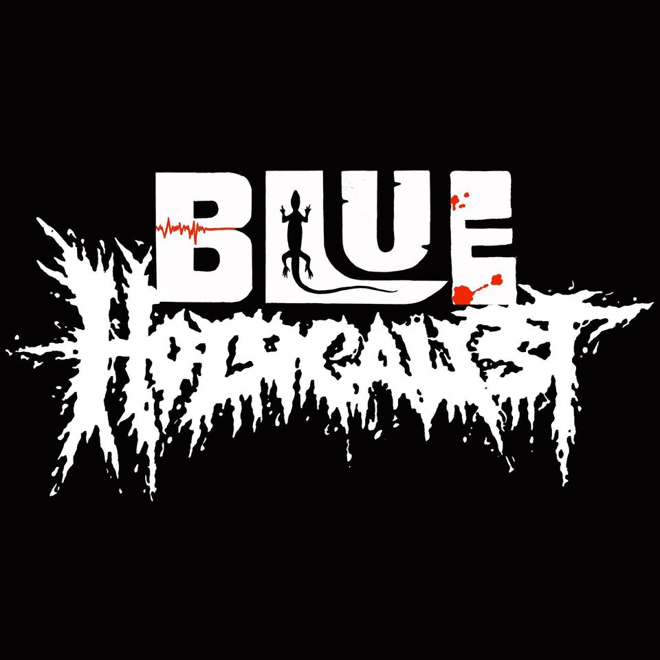 BLUE HOLOCAUST picture