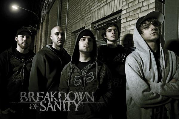 BREAKDOWN OF SANITY picture