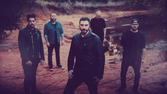 BREAKING BENJAMIN picture