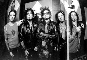 BRIDES OF DESTRUCTION discography (top albums) and reviews