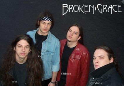 BROKEN GRACE picture