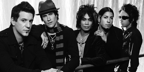 BUCKCHERRY picture