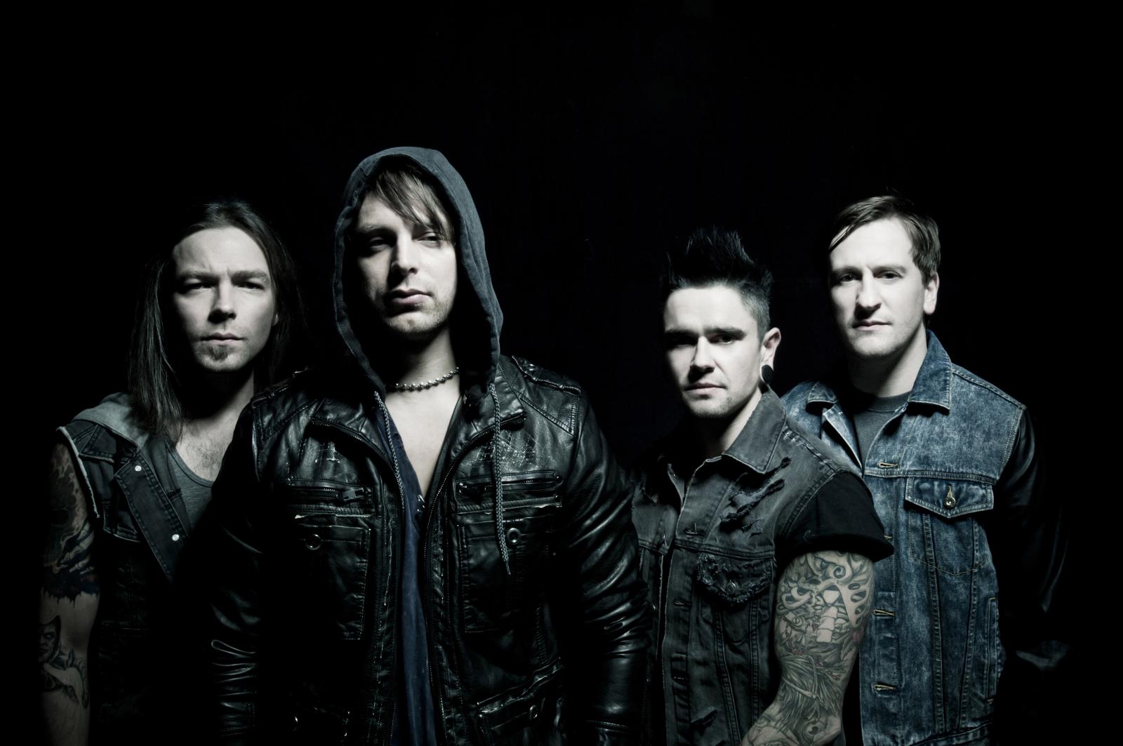 BULLET FOR MY VALENTINE picture