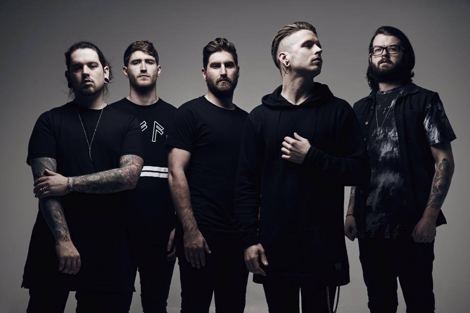 BURY TOMORROW picture