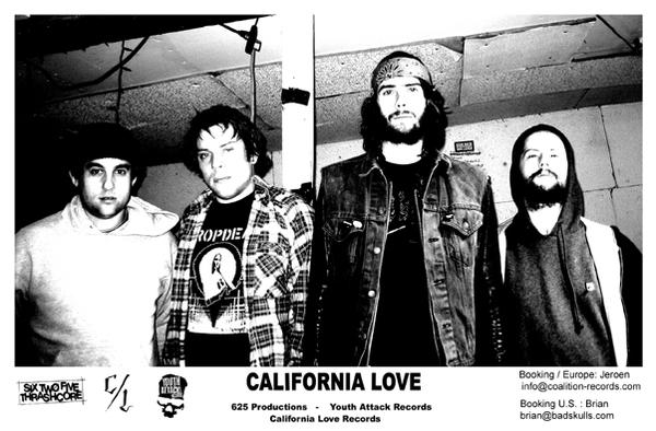 CALIFORNIA LOVE picture