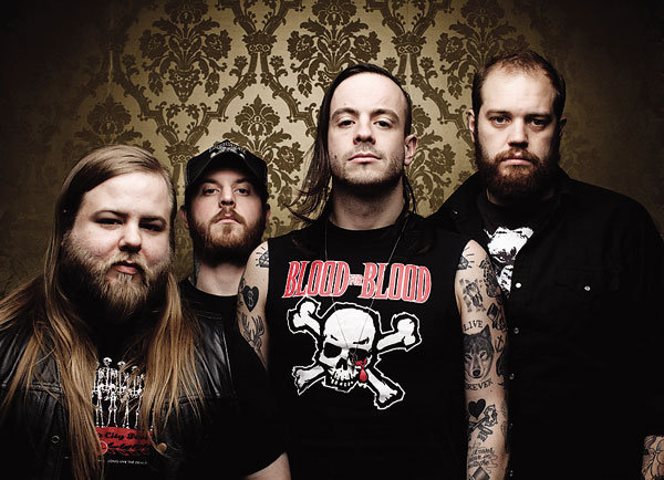 CANCER BATS picture